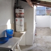 Lavadero y Patio Interno - La Casita de Tandil